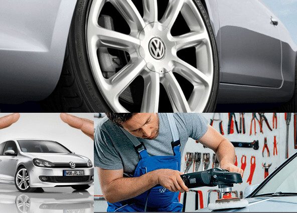 reparaciones Volkswagen