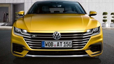 Volkswagen Arteon frontal