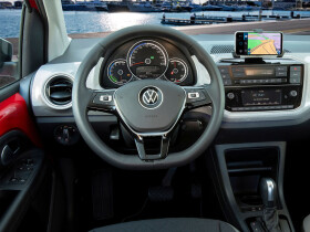 Volkswagen e-Up equipamiento