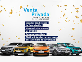 Banner Venta Privada