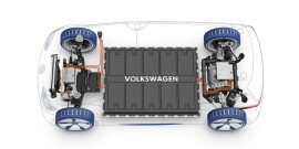 plataforma MEB Volkswagen ventajas
