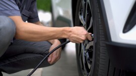 que presión deben llevar los neumáticos de tu coche