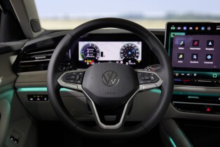 Volkswagen Passat Variant equipamiento